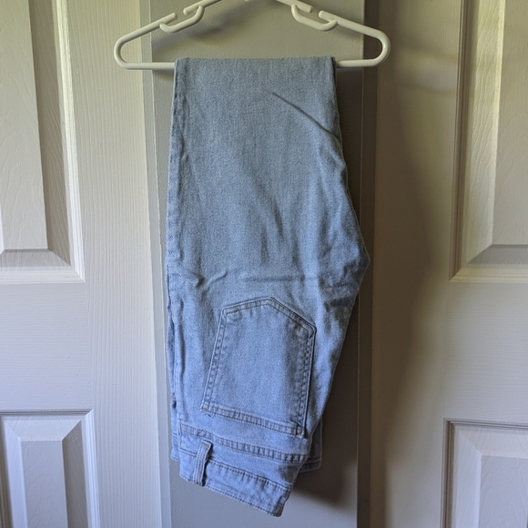 VINTAGE AMERICAN APPAREL JEANS SIZE 26 - Picture 1 of 3